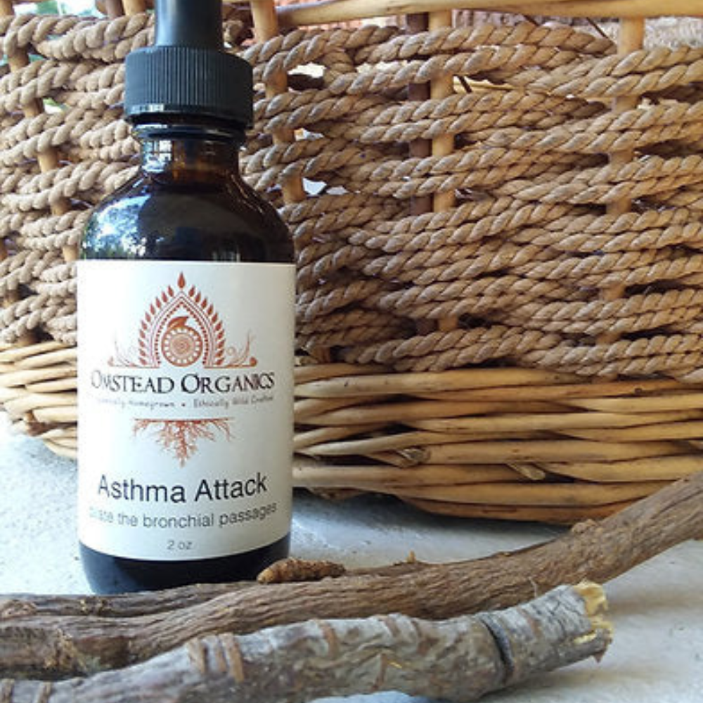 Asthma Attack - Asthma & Lung Support