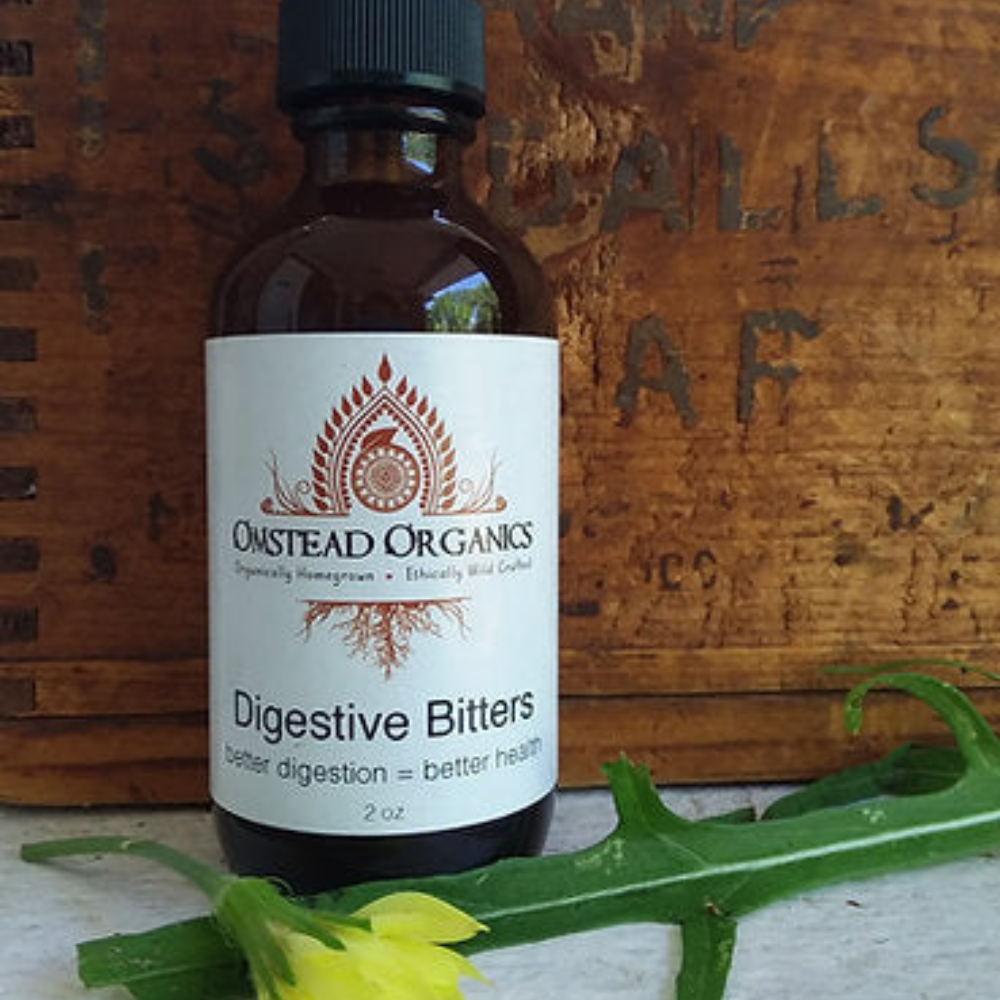 Digestive Bitters