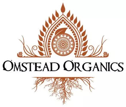 Omstead Organics logo
