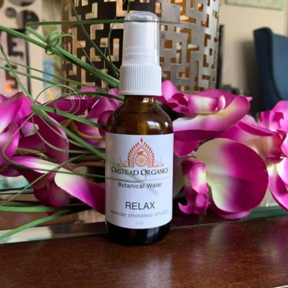 Relax - Lavender Botanical Spray