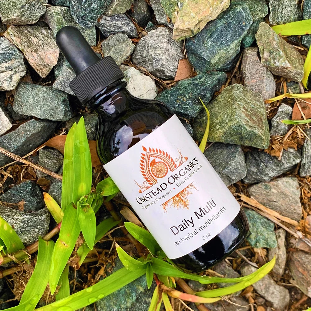 Daily Multi - Herbal Multivitamin