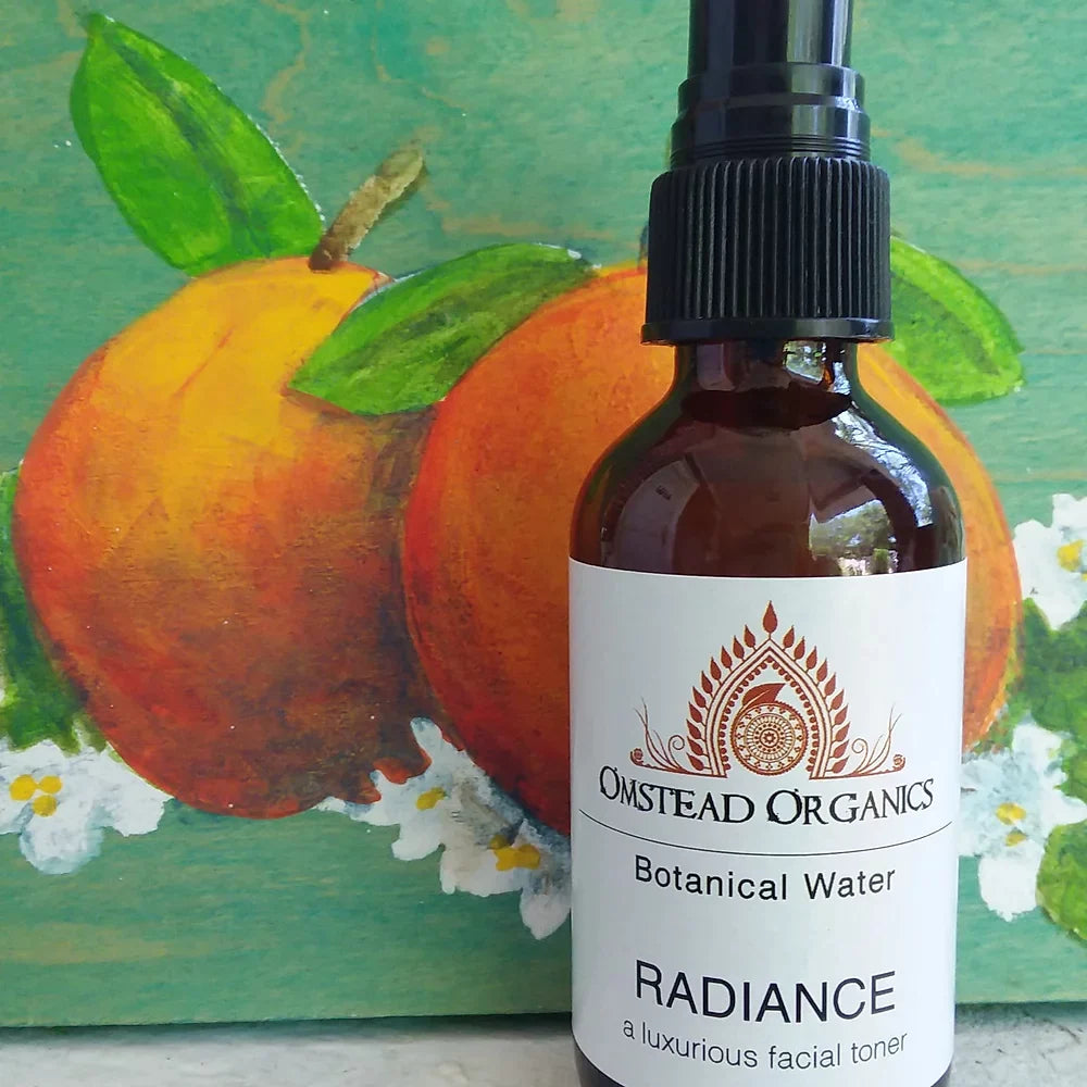 RADIANCE- Facial Toner and Botanical Spray