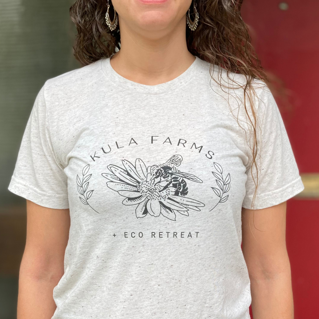 Kula Farms + EcoRetreat T-Shirt